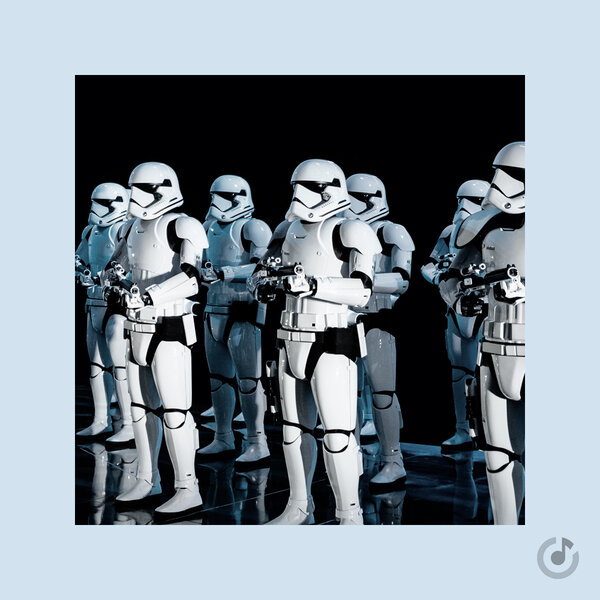 Имперский Марш - Слушать Главный Трек Звездных Воин